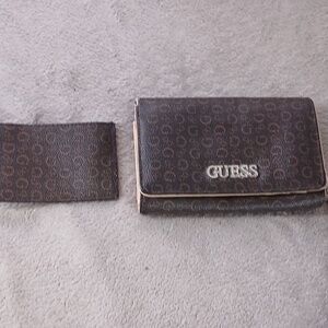 Guess wallet